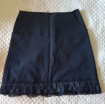 школьный фартук на прокат: Школьная форма, цвет - Черный — 2