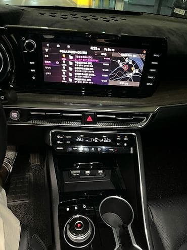 lf sonata: Kia K5: 2019 г., 2 л, Автомат, Бензин, Седан — 6