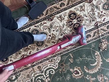 Жылытуу приборлору: Вертикальный аккумуляторный пылесос AEG ErgoRapido (серия 2 в 1), цвет — 10