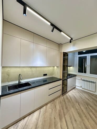 Продажа квартир: 3 комнаты, 70 м², 106 серия, 1 этаж, Дизайнерский ремонт — 4