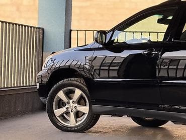 мотор кондиционера: Lexus RX: 2007 г., 3.5 л, Автомат, Бензин, Кроссовер — 5