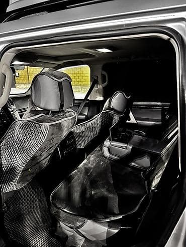 4: Toyota Land Cruiser: 2007 г., 4.7 л, Автомат, Газ, Внедорожник — 5