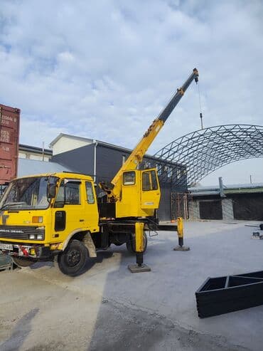 двухэтажных домов в бишкеке: Стрела 20м
5т — 1