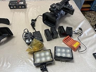 Профессиональный комплект для фото- и видеосъёмки Состав набора: -