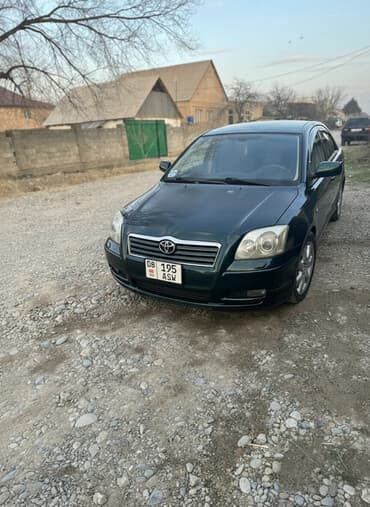 блок абс камри 40 гибрид: Toyota Avensis: 2004 г., 2.4 л, Автомат, Бензиновая, Хэтчбэк — 1