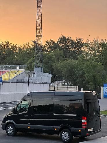 фары на мерс 220: Легкий грузовик, Mercedes-Benz, Стандарт, 3 т, Б/у — 4
