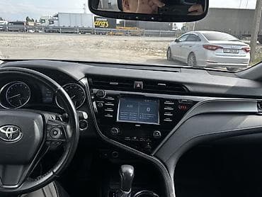 крыло калдина: Toyota Camry: 2019 г., 2.5 л, Автомат, Бензин, Седан — 5