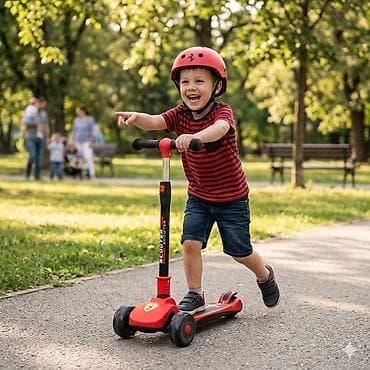 Самокат детский
