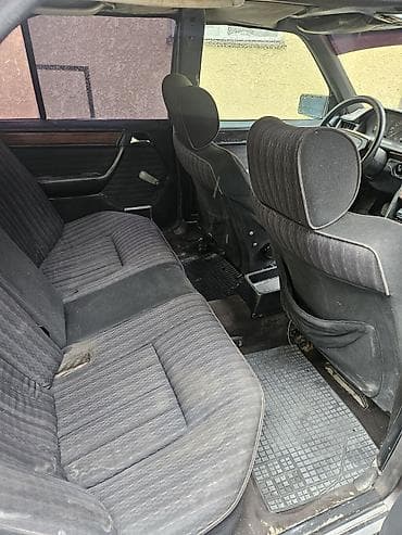 авто мурабаха: Mercedes-Benz W124: 1993 г., 2.3 л, Автомат, Бензин, Седан — 7