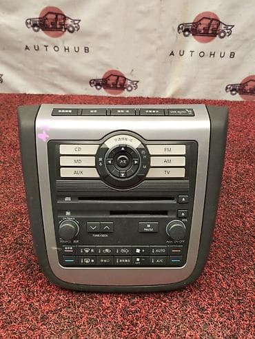 nisan: Блок климат контроля Nissan — 1