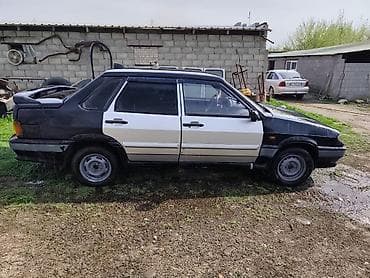 saab 93: ВАЗ (ЛАДА) Samara: 2003 г., 1.5 л, Ручные, Бензин, Седан — 3