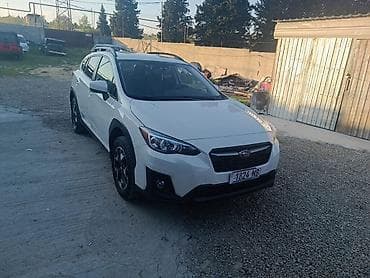 crosstrek: Subaru Crosstrek: 2019 г., 2 л, Вариатор, Бензин, Кроссовер — 2