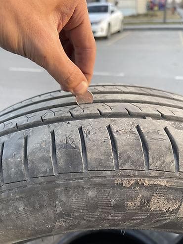 kews k16: Шины 205 / 65 / R 16, Лето, Комплект, Легковые, Sailun — 6