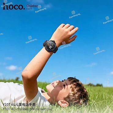 hoco w43: Детские смарт-часы Hoco Y107 4G - это многофункциональные смарт-часы — 7
