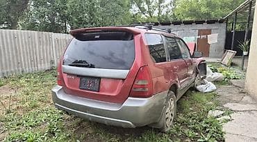 Продажа авто: Subaru Forester: 2004 г., 2 л, Автомат, Бензин, Универсал — 2