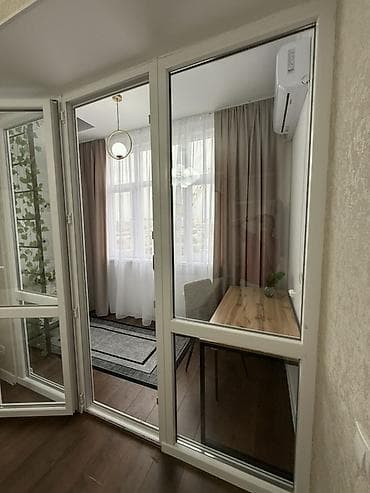 квартира аврора: 1 комната, Собственник, Без подселения, С мебелью полностью — 7