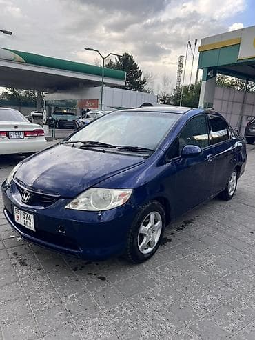 motor fit 2004: Honda Fit Aria: 2003 г., 1.3 л, Вариатор, Бензин, Седан — 3