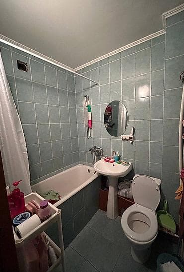 2 room: 1 комната, Агентство недвижимости, Без подселения, С мебелью частично — 6