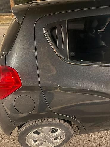 Продажа авто: Chevrolet Spark: 2018 г., 1 л, Вариатор, Бензин, Хэтчбэк — 9