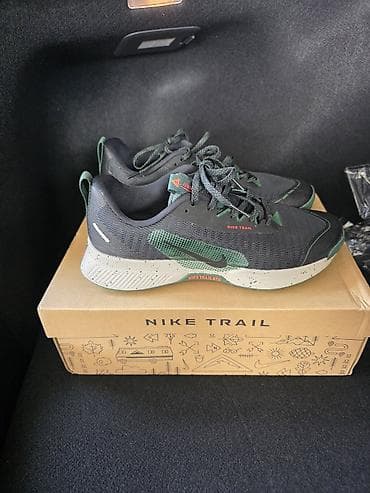 стельки для прыжка: Мужские кроссовки, 42, Nike, Новый, цвет - Черный — 2