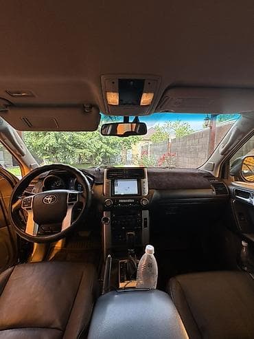 мотор 2 7 дизель: Toyota Land Cruiser Prado: 2012 г., 3 л, Автомат, Дизель, Внедорожник — 3