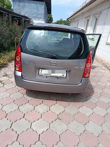 mazda 2: Mazda PREMACY: 2004 г., 1.8 л, Автомат, Бензин, Минивэн — 1