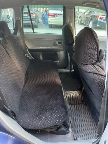 полик нексия 2: Mazda Demio: 2002 г., 1.5 л, Типтроник, Бензиновая, Хэтчбэк — 9