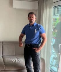 Сиделка - Мужчина, 3-5 лет опыта, Полный рабочий день