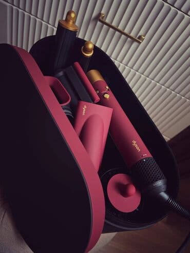фен дайсон в бишкеке: СРОЧНО ПРОДАЮ New Dyson Airwrap i.d.™ multi-styler and dryer — 2