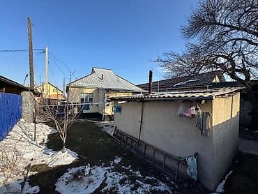 дом в кызыл аскер: Дом, 83 м², 4 комнаты, Агентство недвижимости, Косметический ремонт — 3