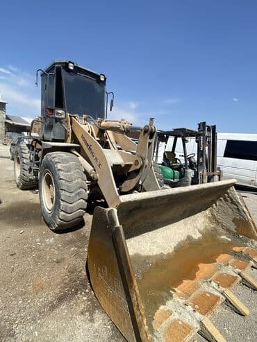 купить фуру с прицепом бу: Погрузчик, XCMG, Колесный, Фронтальный — 6