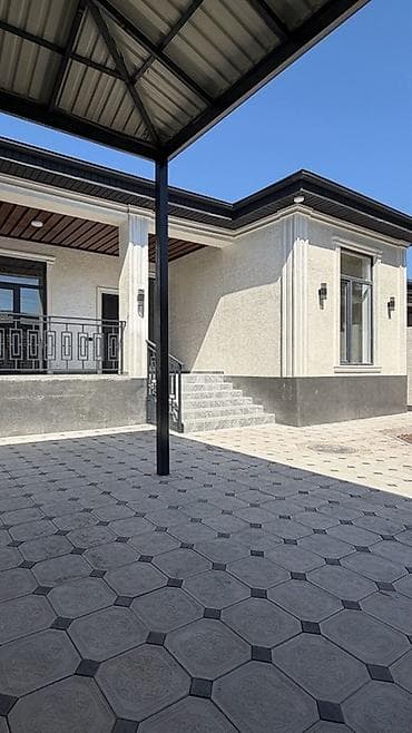 Үйлөр: 📍 В Ново-Павловке ( БИШКЕК) от трассы 300м. пролается дом на участке — 2