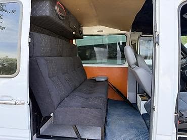 814 d: Mercedes-Benz Спринтер: 2003 г., 2.2 л, Механика, Дизель, Фургон — 7