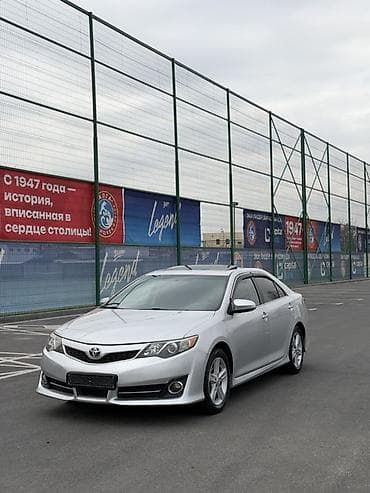 camry 1999: Toyota Camry: 2014 г., 2.5 л, Типтроник, Бензин, Седан — 5