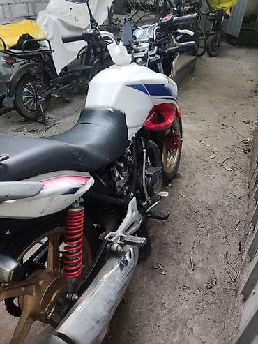 harley devidson: Naked Honda, 150 куб. см, Бензин, Взрослый — 3