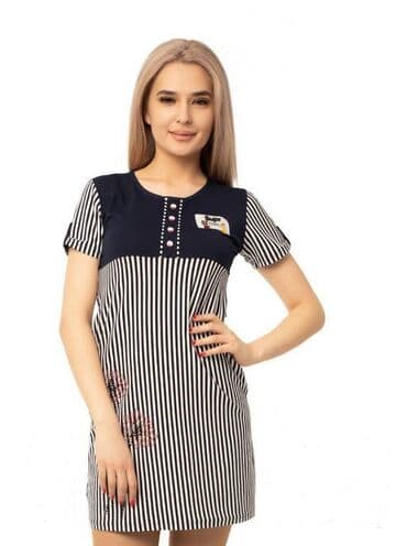 женская одежда больших размеров франция: Туника женская DINAR, размер 50 - 52 — 2