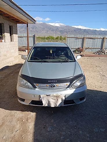 таета прадо араб: Toyota Camry: 2004 г., 2.4 л, Автомат, Бензин, Седан — 10
