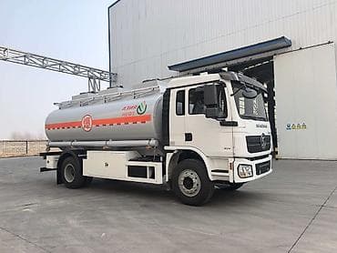 Топливозаправщики-цистерны для перевозки светлых нефтепродуктов