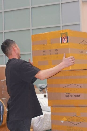 упаковочная работа для девушек: Упаковщица — 1