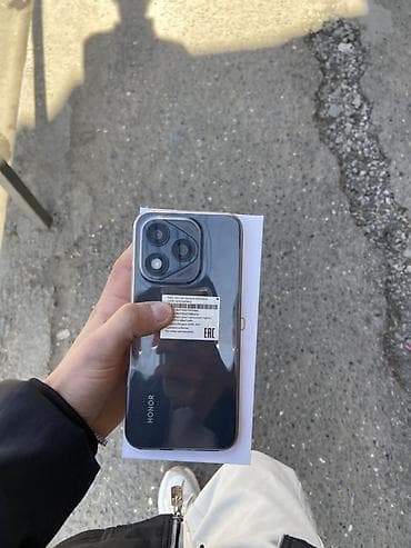 iphone xc: Honor 400 Lite, цвет - Серый, 2 SIM — 8