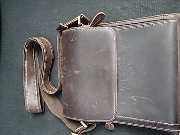 Бижутерия: Продаются борсетка 💯%кожа — 3