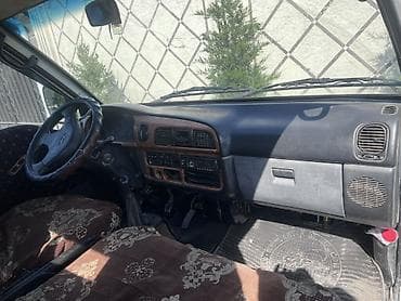 hyundai porter 1: Hyundai Porter: 2002 г., 2.5 л, Механика, Дизель — 3
