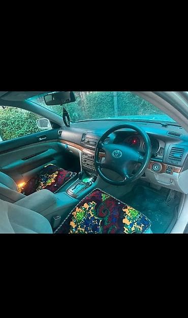 бампер тойота каролла: Toyota Mark II: 2003 г., 2 л, Автомат, Бензин, Седан — 5