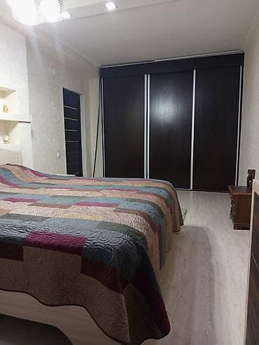 гостиница юг 2: 2 комнаты, 62 м², Элитка, 11 этаж, Евроремонт — 2