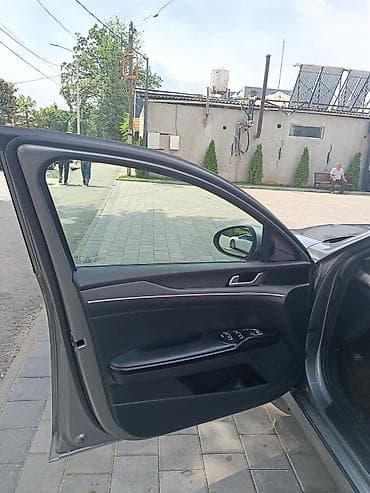 Kia K5: 2020 г., 2 л, Автомат, Газ, Седан — 7