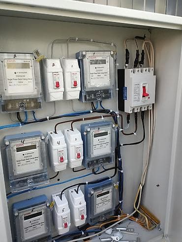 Аренда инструментов: Электромонтаж и сантехнические работы «под ключ» Услуги: - — 8