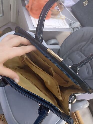 защита от дождя: Классические сумки — 5