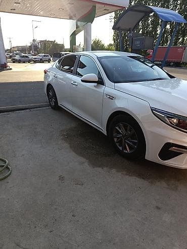 Kia K5: 2018 г., 2 л, Автомат, Бензин, Седан