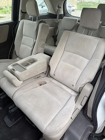 cr v: Honda Odyssey: 2019 г., 2.4 л, Автомат, Бензин, Минивэн — 9
