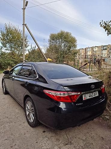 hyundai sonata 2010: Toyota Camry: 2015 г., 2.5 л, Автомат, Бензин, Седан — 7